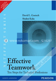 Effective Teamwork : Ten Steps for Technical Professions image