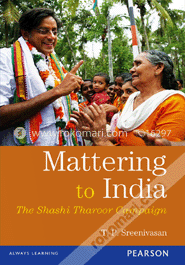 Mattering to India : The Shashi Tharoor Campaign image