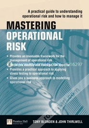 Mastering Operational Risk (Paperback) image