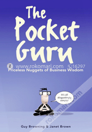 The Pocket Guru : Priceless nuggets of business wisdom image