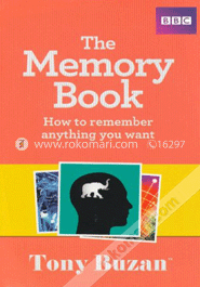 Memory Book : How To Remember Anything You Want image