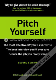 Pitch Yourself : The most effective CV you will ever write. Stand out and sell yourself (Hardcover) image