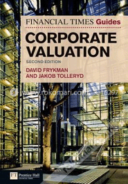 Corporate Valuation (Paperback) image