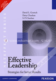 Effective Leadership (Paperback) image