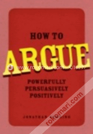 How to Argue image