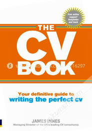 The CV Book : Your definitive guide to writing the perfect CV (Paperback) image