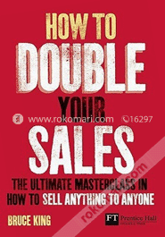 How to Double Your Sales (Paperback) image