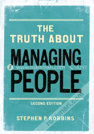 The Truth About Managing People (Paperback) image