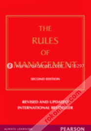 Rules of Management: A definitive code for managerial success (Paperback) image