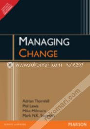 Managing Change (Paperback) image