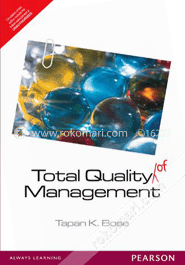 Total Quality of Management (Paperback) image