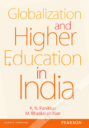 Globalization and Higher Education in India image