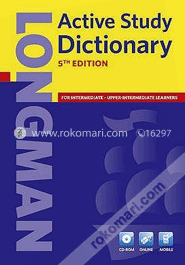 Longman Active Study Dictionary CD-ROM Pack (Paperback) image