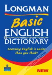Longman Basic English Dictionary (Paperback) image
