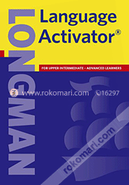 Longman Language Activator (Paperback) image