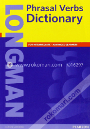 Longman Phrasal Verbs Dictionary (Paper) (Paperback) image
