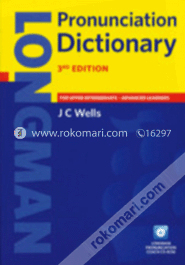 Longman Pronunciation Dictionary (Paperback) image