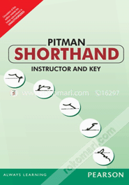 Pitman Shorthand Instructor And Key (Paperback)