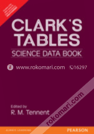 Clark's Tables : Science Data Book (Paperback) image