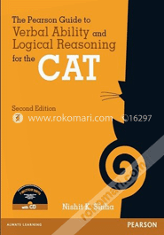 The Pearson Guide to Verbal Ability and Logical Reasoning for the CAT (Paperback) image
