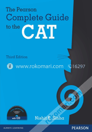 The Pearson Complete Guide to the CAT (With CD) image
