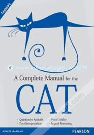 A Complete Manual for the CAT (Paperback) image