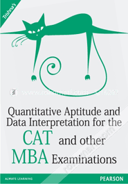 Trishna’s Quantitative Aptitude And Data Interpretation For The CAT And Other MBA Examinations (Paperback) image