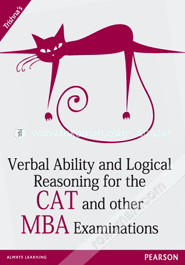Trishna’s Verbal Ability And Logical Reasoning For The CAT And Other MBA Examinations (Paperback) image