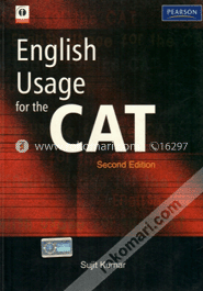 English Usage for the CAT (Paperback) image