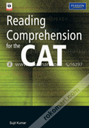 Reading Comprehension for the CAT (Paperback) image