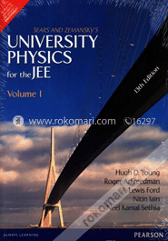University Physics for the JEE (Paperback) image