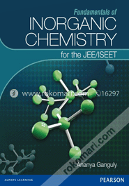 Fundamentals of Inorganic Chemistry For JEE/ISEET (Paperback) image