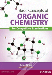 Basic Concepts of Organic Chemistry (Paperback) image