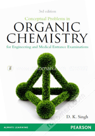Conceptual Problems in Organic Chemistry : for Engineering and Medical Entrance Examinations (Paperback) image