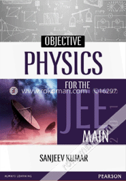 Objective Physics for the JEE Main 2015 (Paperback) image