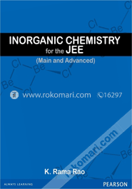 Inorganic Chemistry for the JEE : Main and Advanced (Paperback) image