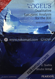 Vogels Qualitative Inorganic Analysis for the JEE (Paperback) image