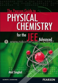 The Pearson Guide to Physical Chemistry for the JEE Advanced (Paperback) image
