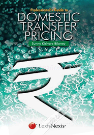 Professional's Guide to Domestic Transfer Pricing (Paperback) image