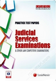 Judicial Services Examinations & Other Law Competitive Examinations (Paperback) image