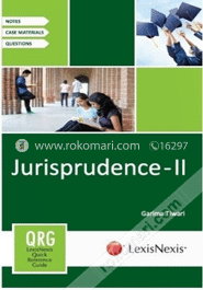 Guides Jurisprudence - II (Paperback) image