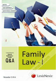 Family Law - 1 (Paperback) image