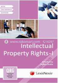 Intellectual Property Rights - 1 (Paperback) image