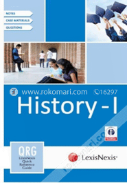 History-I (Paperback) image