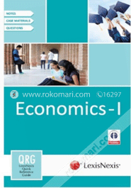 Economics-I (Paperback) image