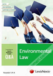 Environmental Law (Paperback) image