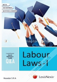 Labour Laws-I (Paperback) image