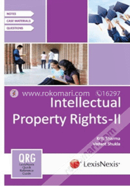 Intellectual Property Right-II (Paperback) image