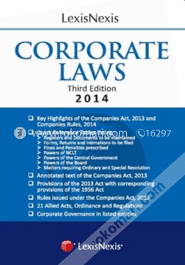 Corporate Laws (Paperback) image