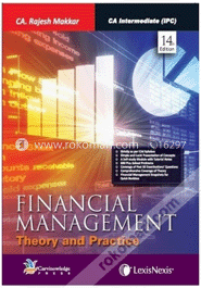 Financial Management - Theory and Practice (Paperback) image